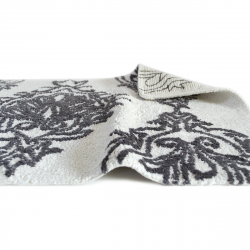 Набор ковриков Irya - Juana k.gri темно серый 40*60+55*85, , 5