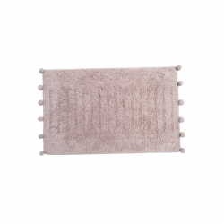 Набор ковриков Irya - Arline lila лиловый 40*60+55*80, , 3