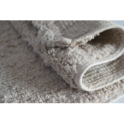 Набор ковриков Irya - Fern pembe розовый 40*60+55*85, , 4