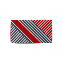 Коврик Beverly Hills Polo Club - 303 Red 57*100, , 3