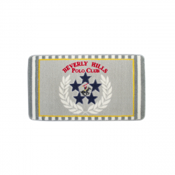 Коврик Beverly Hills Polo Club - 305 Grey 57*100, , 3