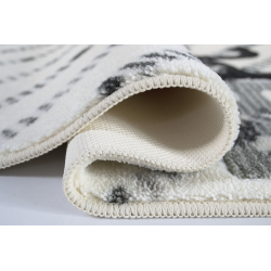 Коврик Beverly Hills Polo Club - 309 Grey 57*100, , 4