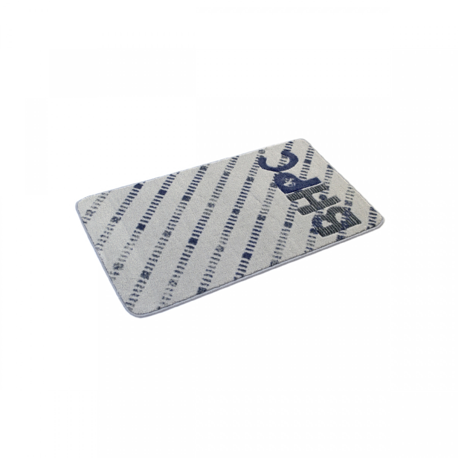 Коврик Beverly Hills Polo Club - 309 Dark Blue 57*100