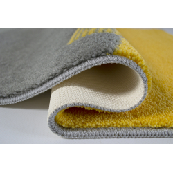 Коврик Beverly Hills Polo Club - 315 Yellow 57*100, , 4