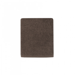 Полотенце Lotus Home - Hotel Basic коричневый 50*90 (16/1) 400 г/м², , 3