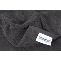 Полотенце Lotus Home - Hotel Basic графит 50*90 (16/1) 500 г/м², , 4