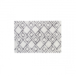 Коврик Irya - Cava gri серый 70*110, , 3