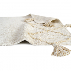 Набор ковриков Irya - Agnes krem кремовый 60*90+40*60, , 4