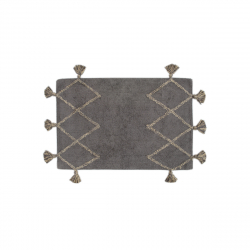 Коврик Irya - Agnes gri серый 70*110, , 3