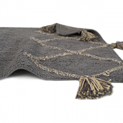 Коврик Irya - Agnes gri серый 70*110, , 4