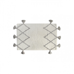 Коврик Irya - Agnes ekru молочный 70*110, , 3