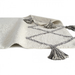 Коврик Irya - Agnes ekru молочный 70*110, , 4