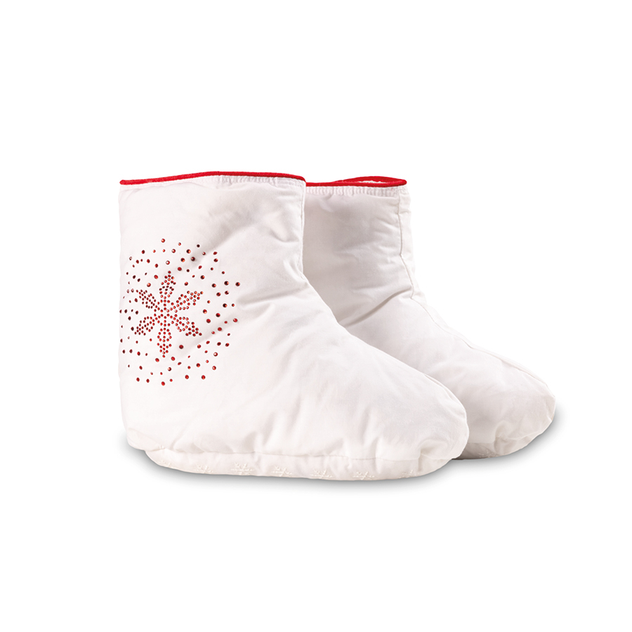 Домашние угги Penelope - Patico kirmizi красный S