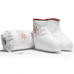 Домашние угги Penelope - Patico kirmizi красный S, , 4