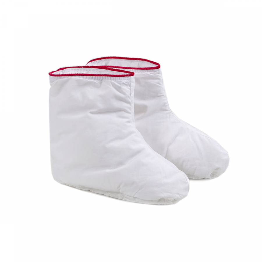 Пуховые сапожки Penelope - Patico Classico kirmizi красный S