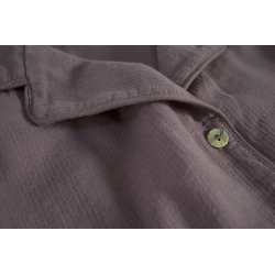 Пижама женская Lotus Home - Porta сливовый S, , 5