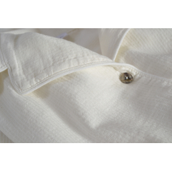 Пижама женская Lotus Home - Porta молочный L, , 5