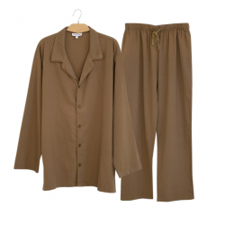 Пижама мужская Lotus Home - Porta кофе M, , 6