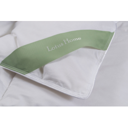 Одеяло Lotus Home - Goose 70% 10,5 tog пуховое 155*215 полуторное, , 3