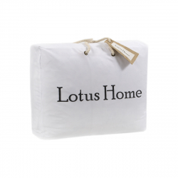 Одеяло Lotus Home - Goose 70% 10,5 tog пуховое 155*215 полуторное, , 6