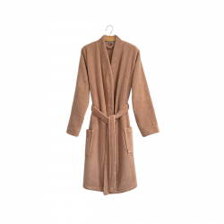 Халат-кимоно Lotus Home - Bold kiremit махровый L, , 9