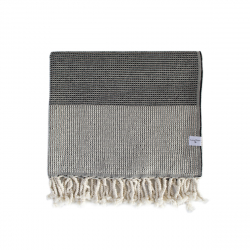 Плед Lotus Home - Albury natural grey 130*170, , 3