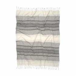 Плед Lotus Home - Dubbo black 130*170, , 5