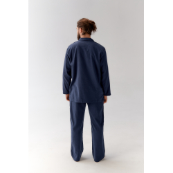 Пижама мужская Lotus Home - Porta синий L, , 8
