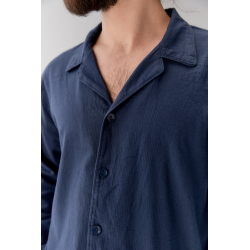 Пижама мужская Lotus Home - Porta синий L, , 10