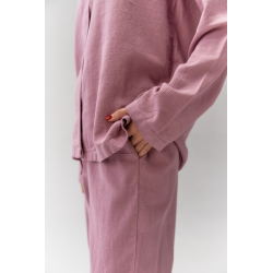 Пижама женская Lotus Home - Porta сиреневый L, , 10