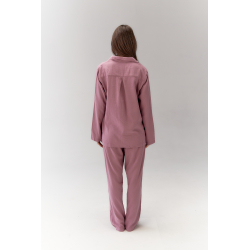 Пижама женская Lotus Home - Porta сиреневый M, , 8