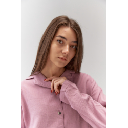 Пижама женская Lotus Home - Porta сиреневый S, , 11