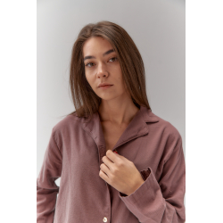 Пижама женская Lotus Home - Porta сливовый M, , 12