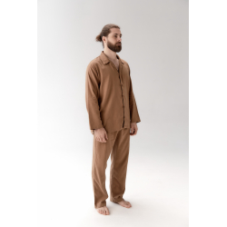 Пижама мужская Lotus Home - Porta кофе XL, , 7