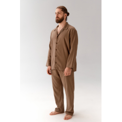 Пижама мужская Lotus Home - Porta кофе XL, , 8