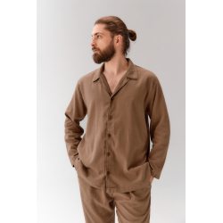 Пижама мужская Lotus Home - Porta кофе XL, , 10