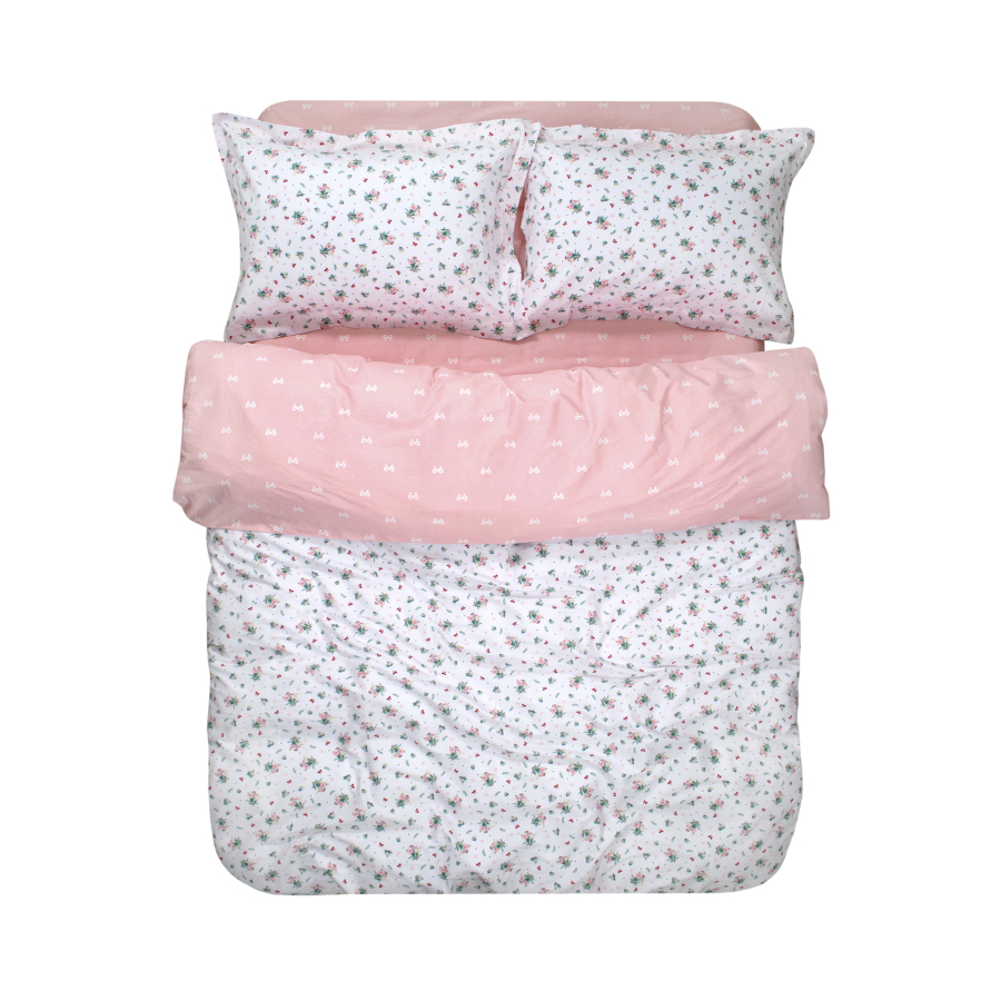 Постельное белье сатин Lotus Home - Satti полуторный