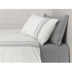 Постельное белье Buldans - Elisa antrasite антрацит king size, , 4