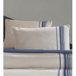 Постельное белье Buldans - Elisa indigo индиго king size, , 3