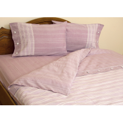 Постельное белье Buldans - Sude gul kurusu розовое евро, , 5