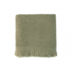 Полотенце Lotus Home - Rius olive оливковый 50*100, , 3