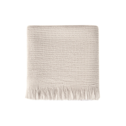 Полотенце Lotus Home - Rius natural бежевый 50*100, , 3