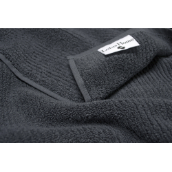 Полотенце махровое Lotus Home - Bold antrasit 90*150, , 4