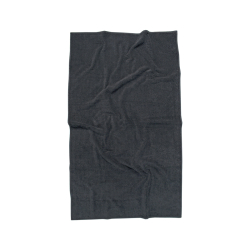 Полотенце махровое Lotus Home - Bold antrasit 90*150, , 6