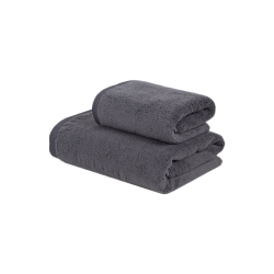 Полотенце Lotus Home Отель Premium - Microcotton Antrasit 50*90 550 г/м², , 7