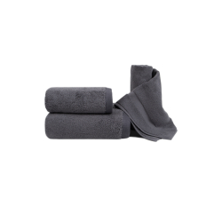 Полотенце Lotus Home Отель Premium - Microcotton Antrasit 70*140 550 г/м², , 9