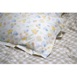 Постельное белье сатин Lotus Home - Fizzy полуторный, , 4