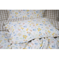 Постельное белье сатин Lotus Home - Fizzy полуторный, , 7