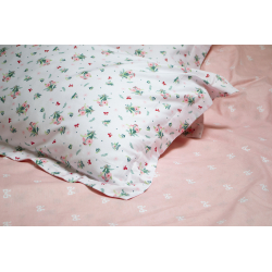 Постельное белье сатин Lotus Home - Satti полуторный, , 4