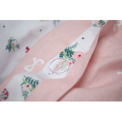 Постельное белье сатин Lotus Home - Satti полуторный, , 6